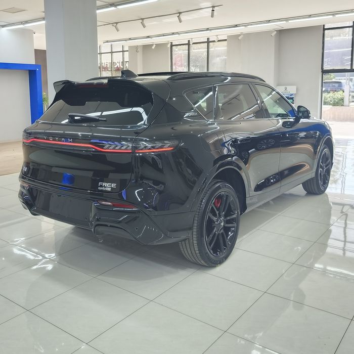 Voyah Free 318KM Gibrid Restayling Apollo tech 4RWD Full 3yil garant