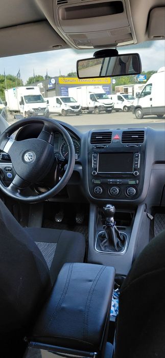 VW Golf 5 / 1.9 TDI / Navi