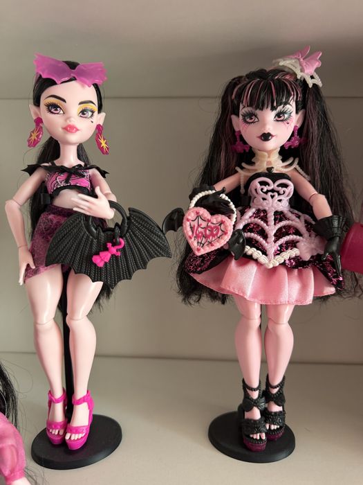Monster High g3 Дракулаура