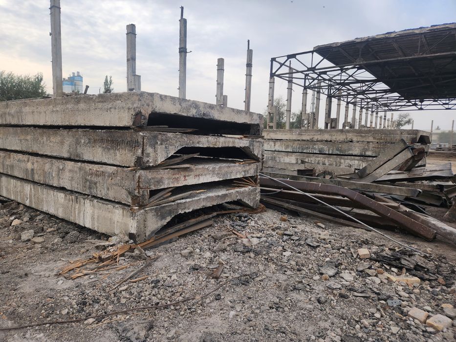 Плита перекрытия [ПКЖ]