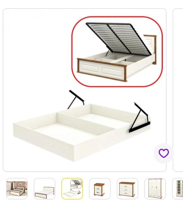 Продам спальный гарнитур