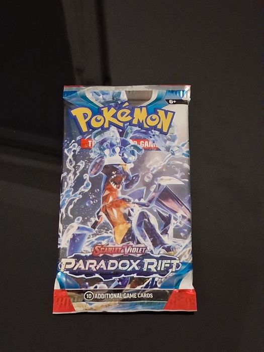 Scarlet and Valiant Paradox Rift Pack