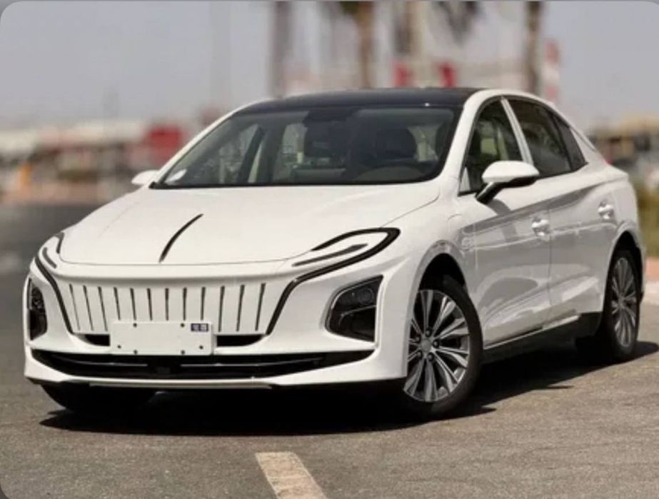 Hongqi E-QM5 rassrochkaga