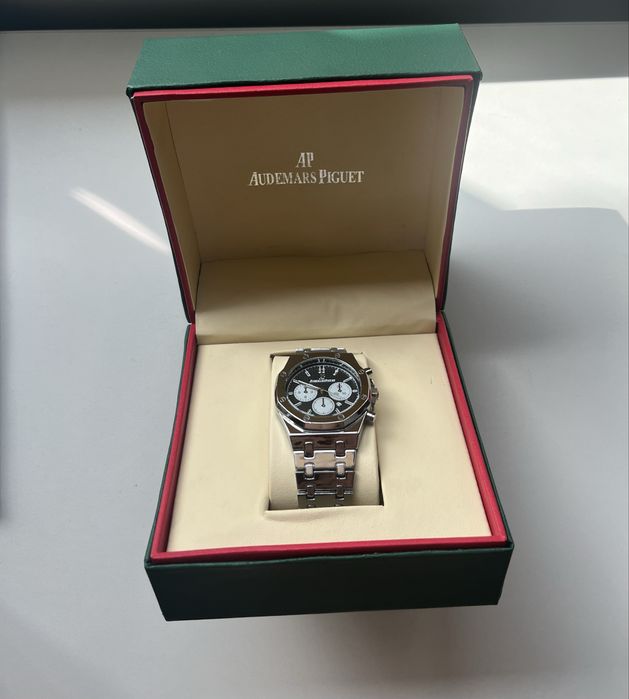 Audemars Piguet Royal Oak Chronograph