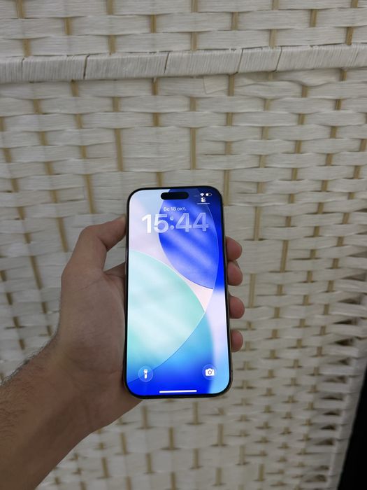 Продам Iphone 16 Pro 512gb 88% срочно
