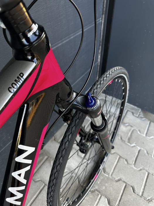 Хибриден велосипед Boardman MX Comp 28” M” 2x10