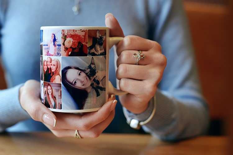 Печать на футболках, кепках, кружках, подушках