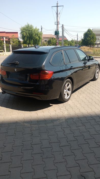 Vand BMW F31 Touring