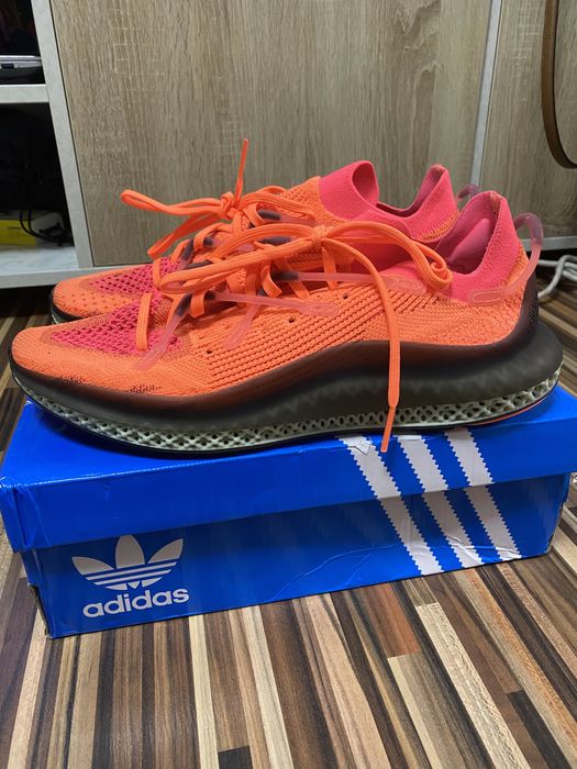 Pantofi sport adidasi Adidas 4D Fusio