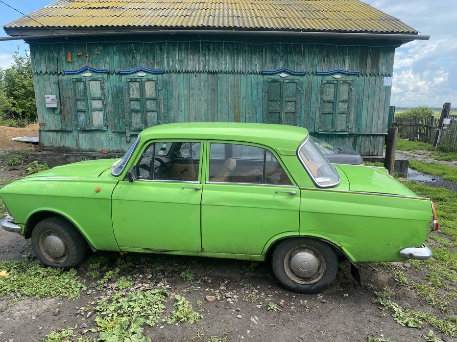 Продам москвич 412