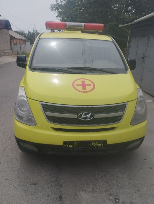 Хундай H1 скорая