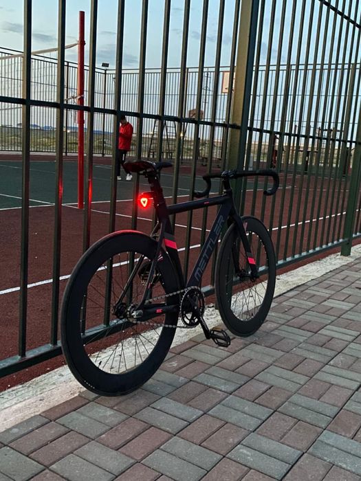 Фикс Mettler Черный