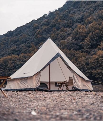 Палатка шатер для кампинга и походов комфорт 8 местный