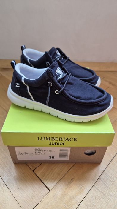 Летни мокасини Lumberjack, N30