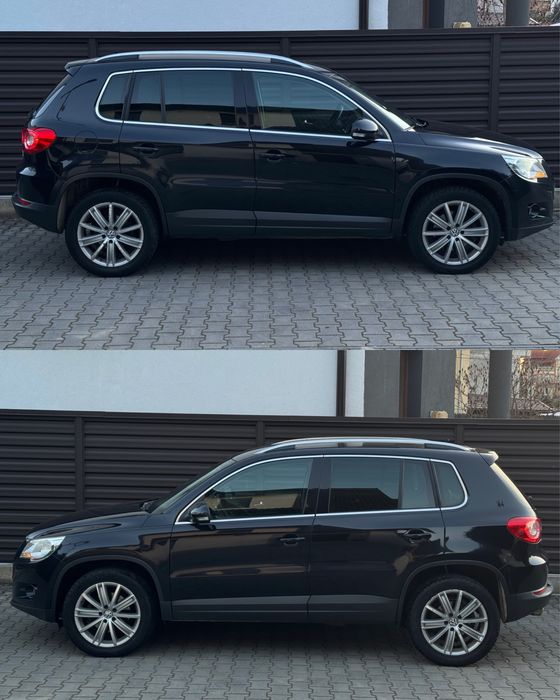 Volkswagen Tiguan 2011/ 2.0 TDI 170cp/ RAR efectuat/ piele / incalzire