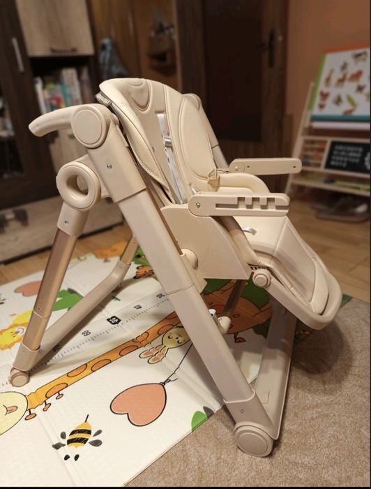 Столче за хранене 2 в 1