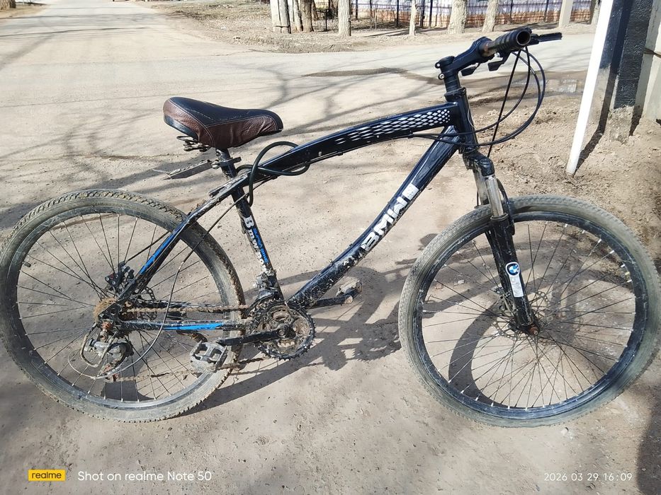 Продали велик Марков бмв