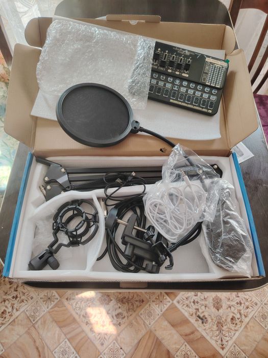 Продам микрафон.