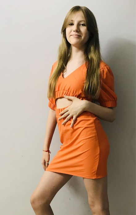 Платье Турция размер ХС