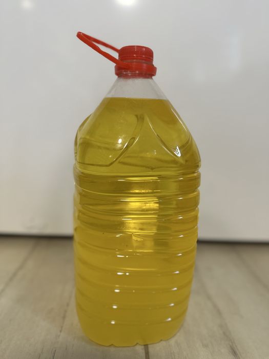 Ulei de floarea-soarelui