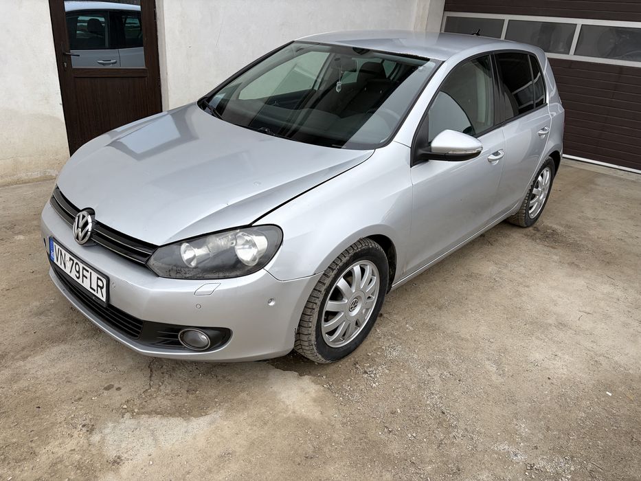 Vw Golf VI 2.0 TDI