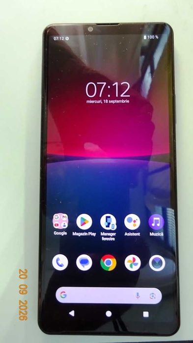 Vand telefon Sony Xperia 10 lV