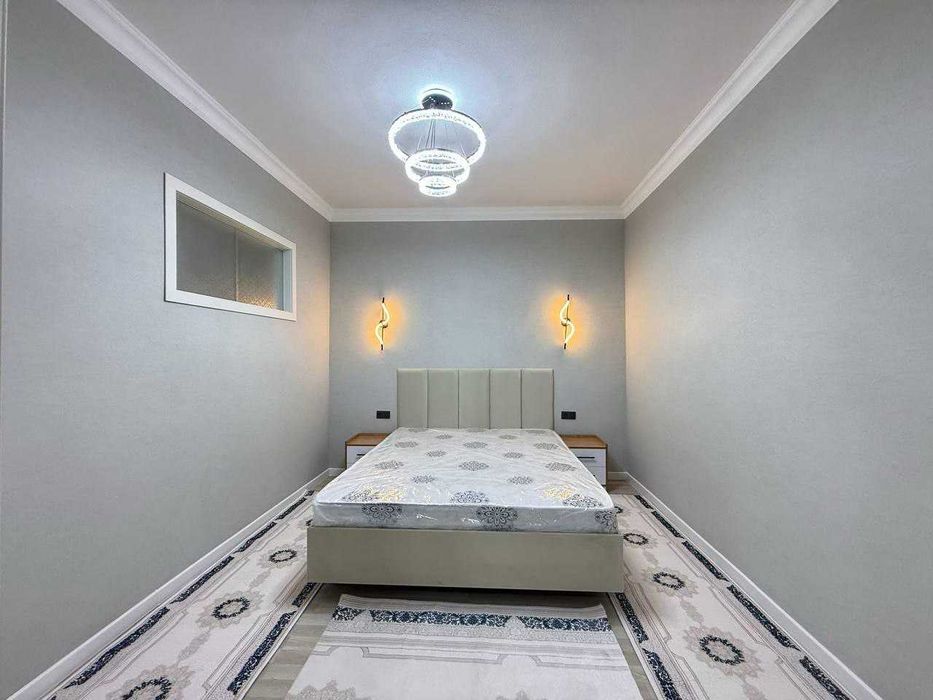 №4542 Продается квартира с евро ремонтом