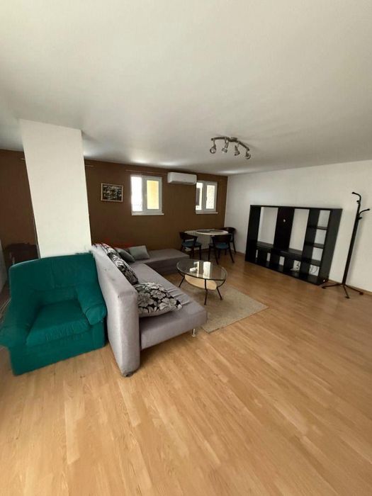 Дава се под наем Двустаен апартамент в София, Гео Милев - 80 кв.м за 698.19 € - Снимка #2