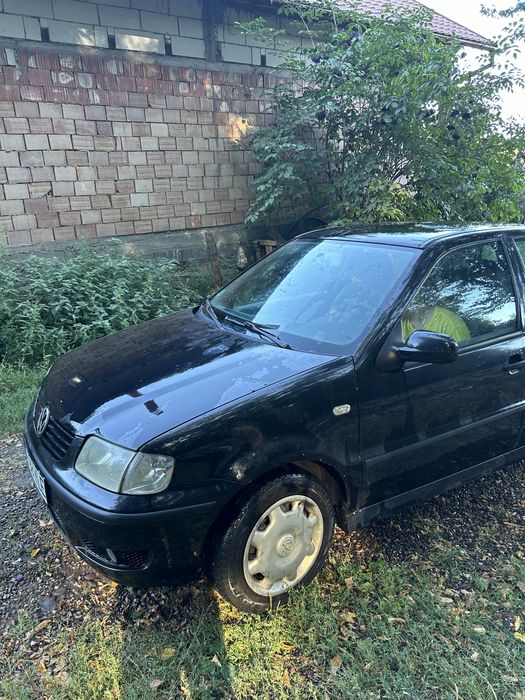 Volkswagen Polo 2001