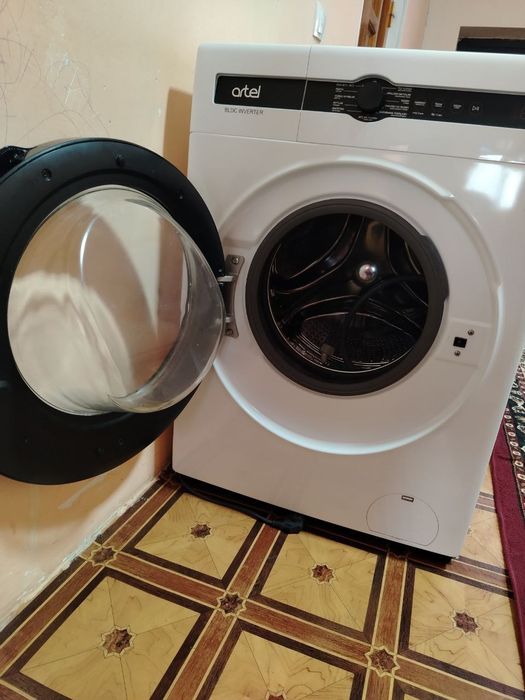 Стиральная машина автомат.