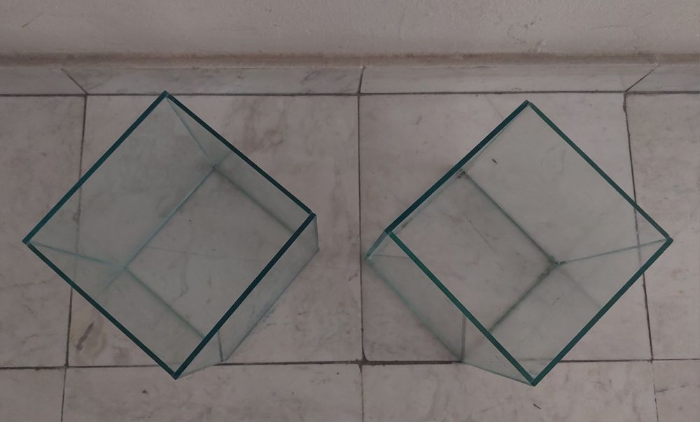 Аквариум 25 литра и 20/15/15