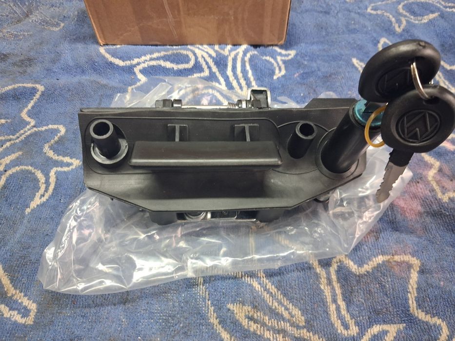 Замок 5 двери vw t4