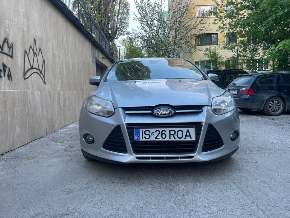 Ford Focus 1.6 TDCI