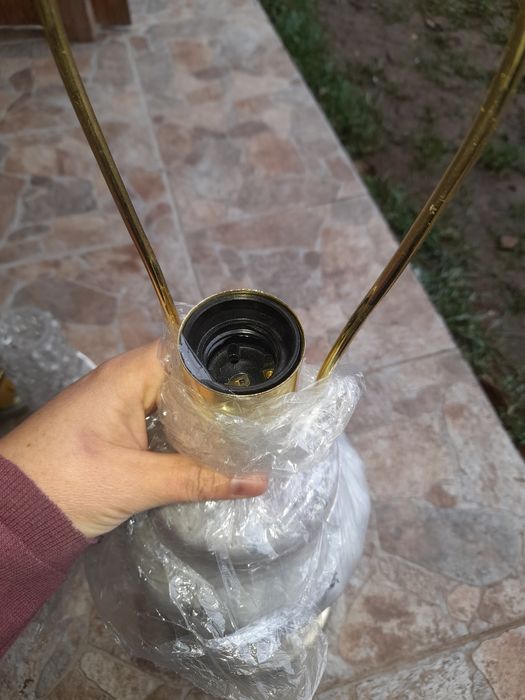 Lămpi, sfetnic import Germania