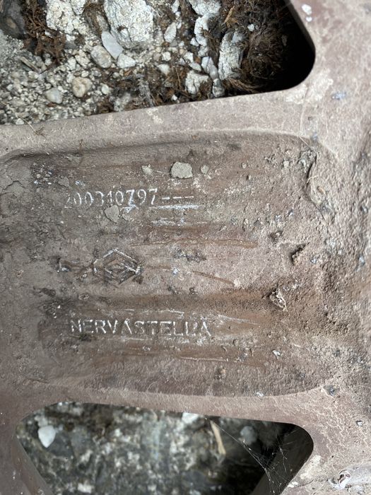 джанти 16 4х100 60.1 рено renault