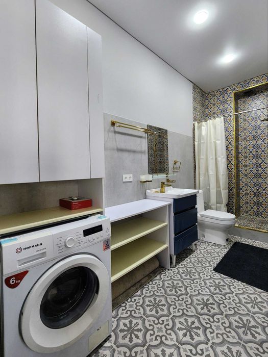 ШОШИЛИНЧ! Botanika Saroyi! ТАЙЁР 2 хонали квартира 40 м² РЕМОНТ БИЛАН