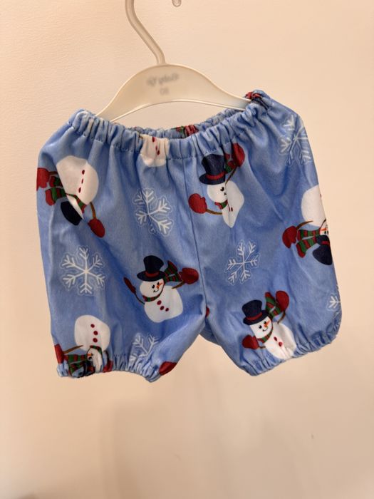 Детский новогодний костюм