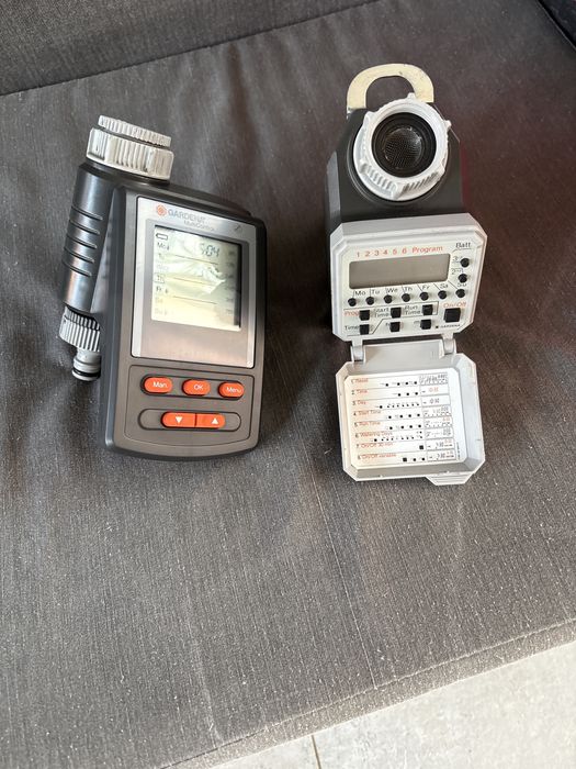 Programator GRDENA Multicontrol