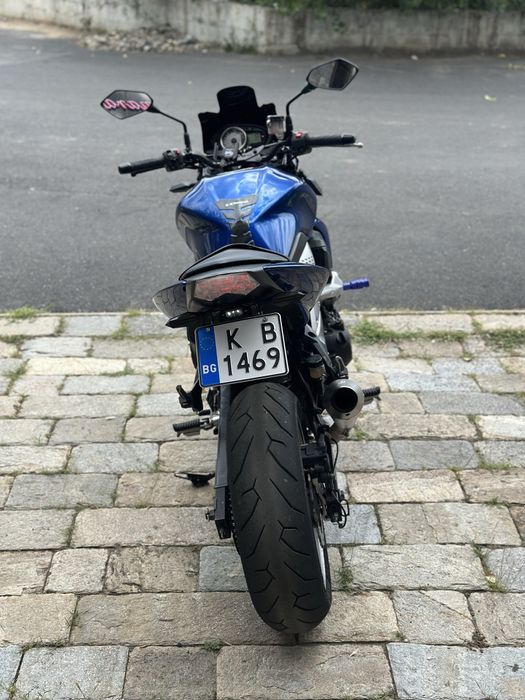Kawasaki Z750 / Кавазаки з750