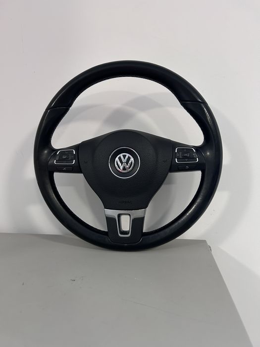 Volan cu airbag Passat b7