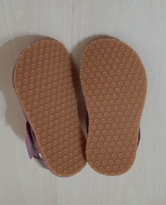 Sandale Barefoot Timmo Shoes, NOI, pentru fetițe
