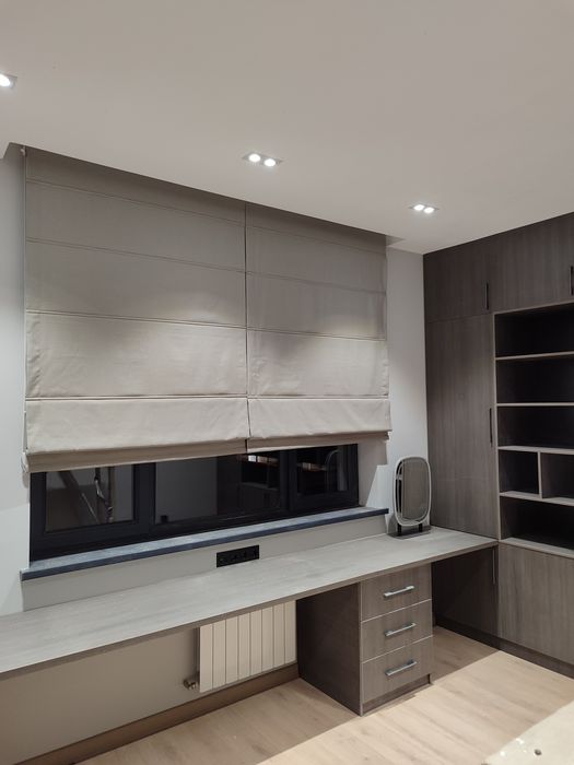 Римские шторы воплотитье свои мечты В месте с нами !!! Бистро и Удобно