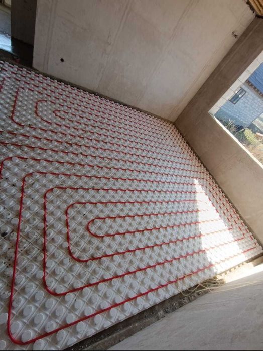 Бригада Узбеков Строительные работы