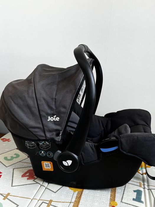 Автокресло автолюлька joie