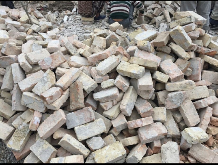 Bu gisht  бу гишт бу кирпич standard cccp kop miqtorda