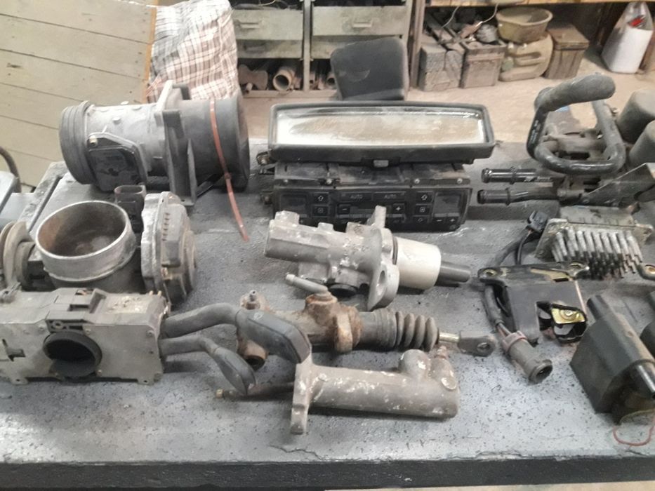 Ауди а8 запчасти