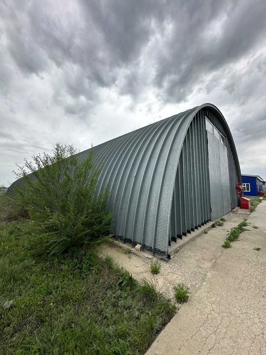 Продам промбаза в г Кандагаш возможен обмен