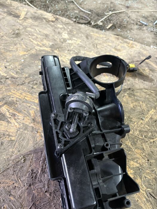 Mercedes w204 2.2 cdi 170 кс Всмукателен Колектор