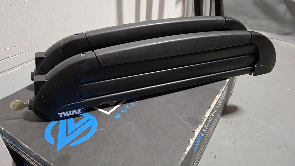 Ски багажни Thule , напречни греди