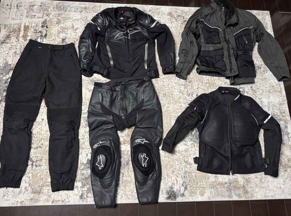 Alpinestars Dainese 52
